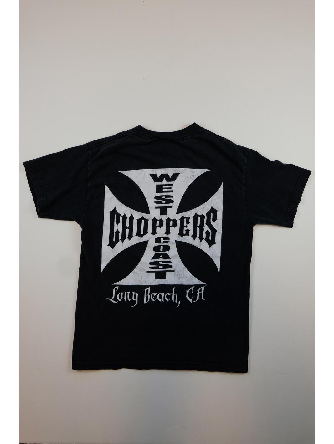 West Coast Choppers Long Beach Tee